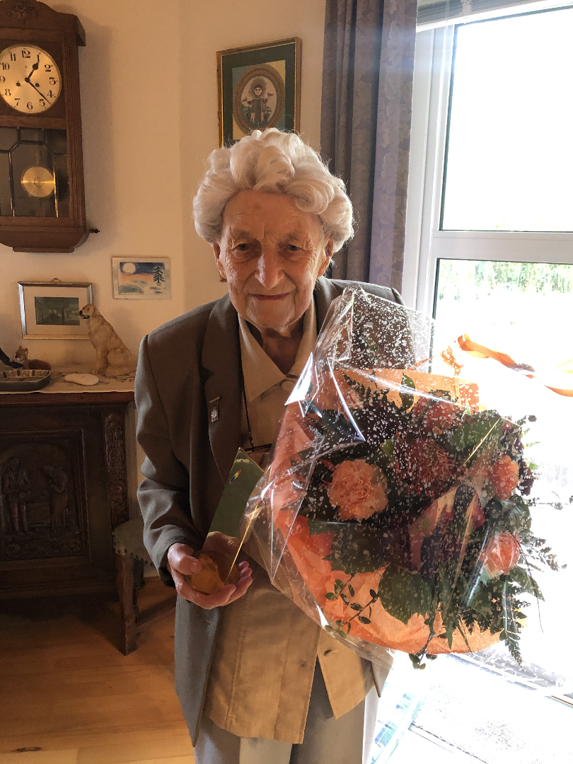 Doris Pollas
